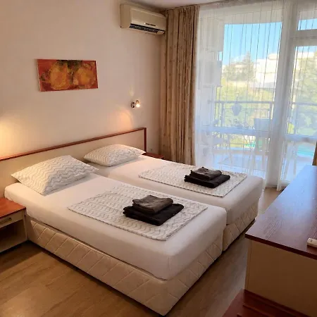 A Great Place To In Sunny Διαμέρισμα Σάνι Μπιτς