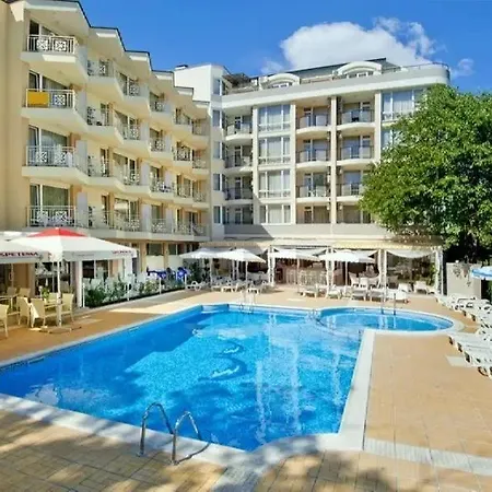 A Great Place To In Sunny * Sluneční pobřeží